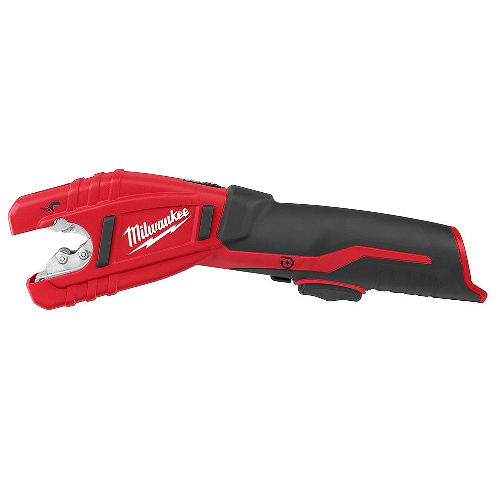 Milwaukee Tool M12 12V Lithium-Ion Cordless Copper Tubing Cutter (Tool ...