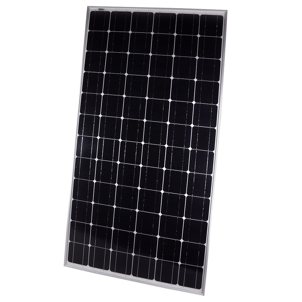 Sunforce 180 Watt Grid Tied Solar Panel | The Home Depot Canada