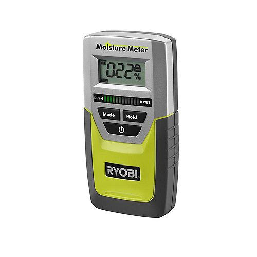 Pinless Moisture Meter