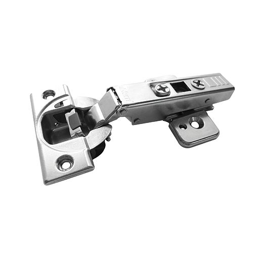 Blum (2Pack) Spring Closing +100°MODUL Hinge, Full Overlay, ScrewOn