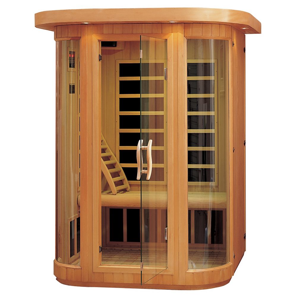 icomfort single person infrared sauna