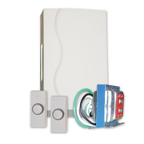 Doorbell Transformers & Parts Doorbells & The Home Depot