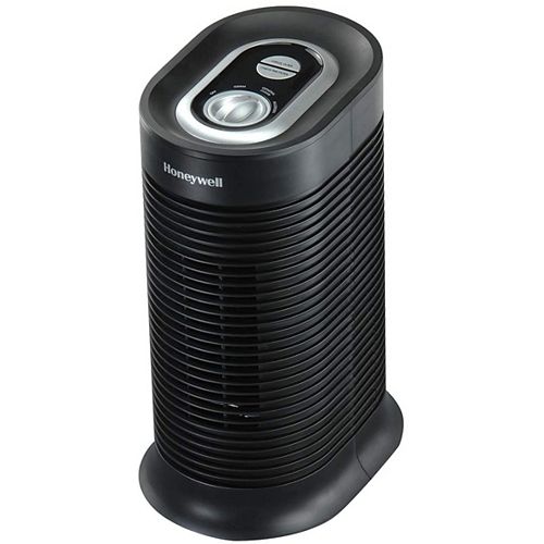 True HEPA 75 sq. ft. Allergen Remover Air Purifier - ENERGY STAR®