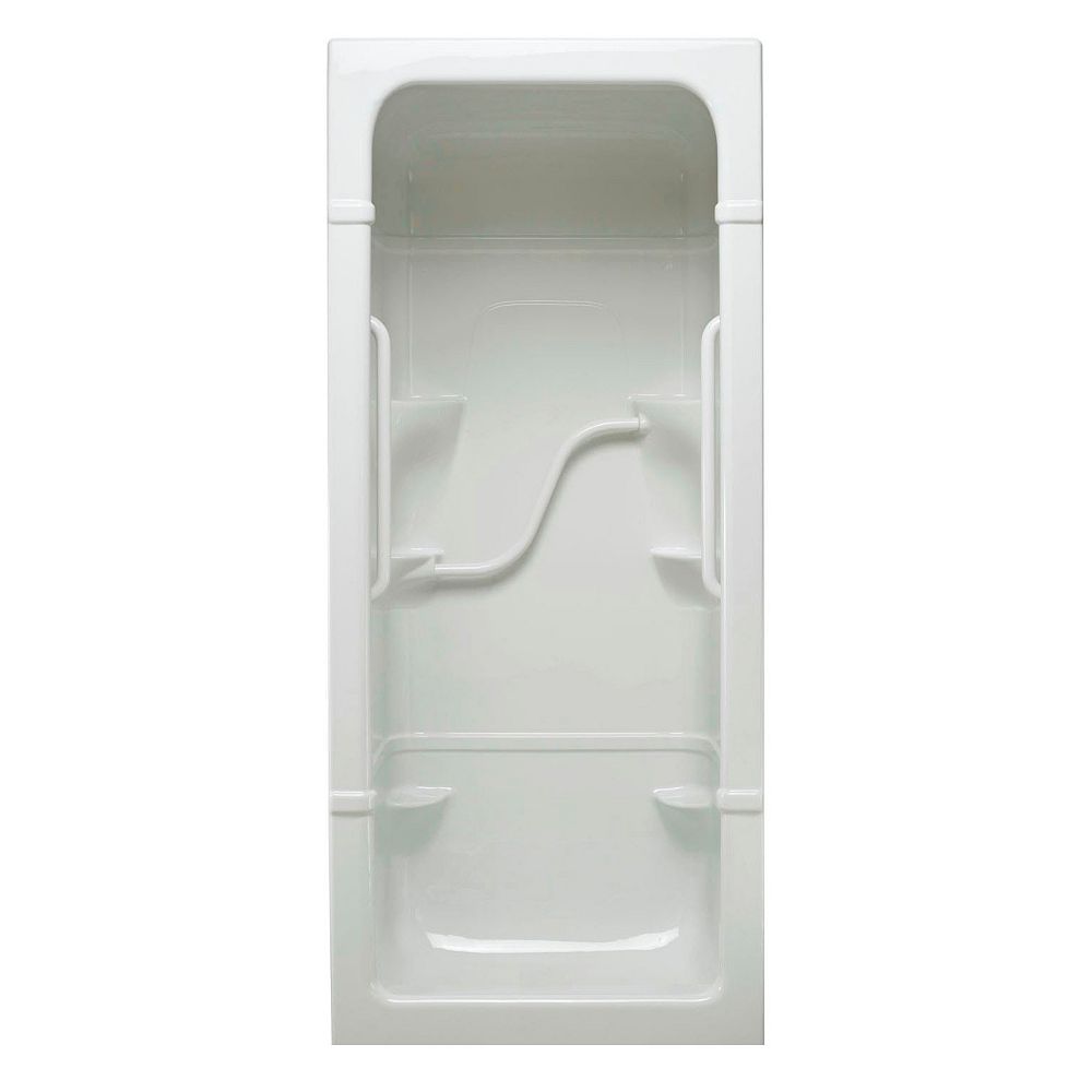 Mirolin Madison 3 1Piece Shower Stall The Home Depot Canada