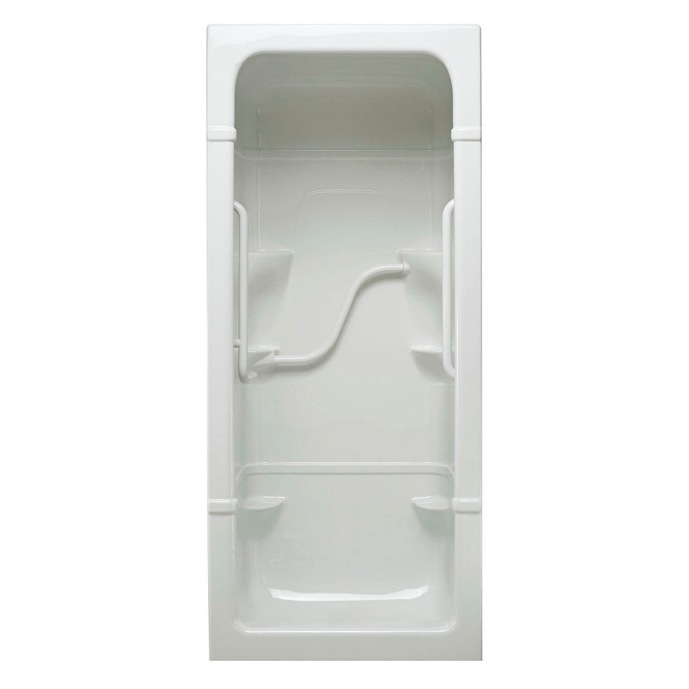 Mirolin Madison 3 3Piece Shower Stall The Home Depot Canada