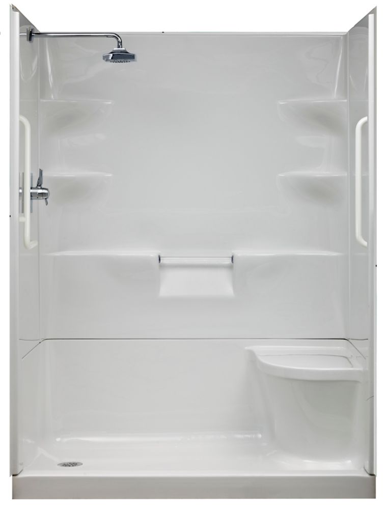 Mirolin Tub Surrounds And Shower Walls The Home Depot Canada