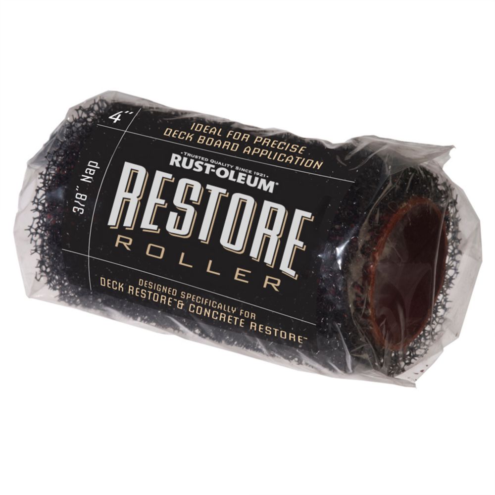 Restore 4 inch Roller The Home Depot Canada
