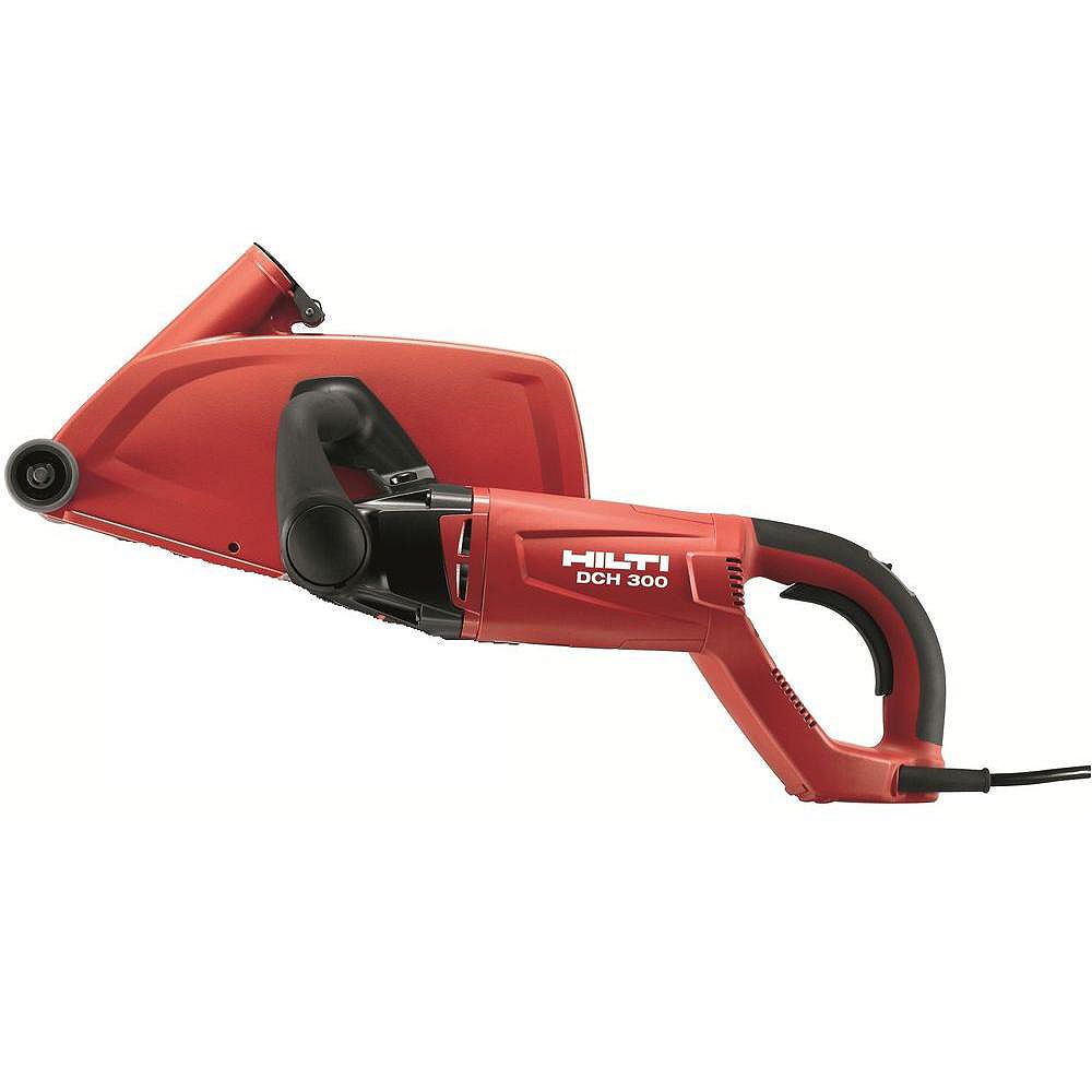 Hilti Tronconneuse Diamant Electrique Dch 300 De 12 Po Home Depot Canada