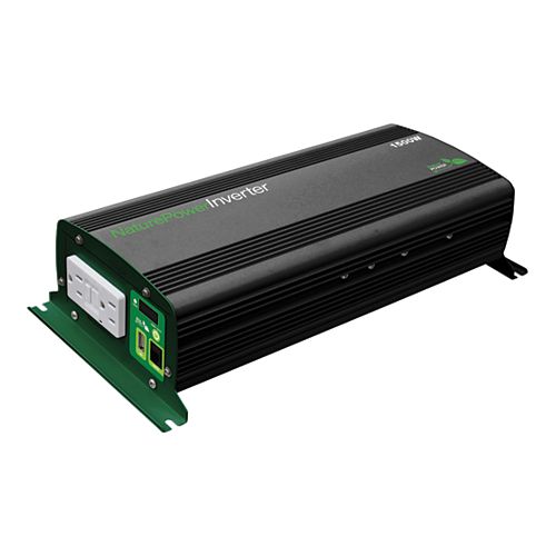 1500-Watt Modified Sine Wave Inverter