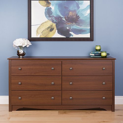 Cherry Dressers Chests The Home, Royal Cherry Dresser