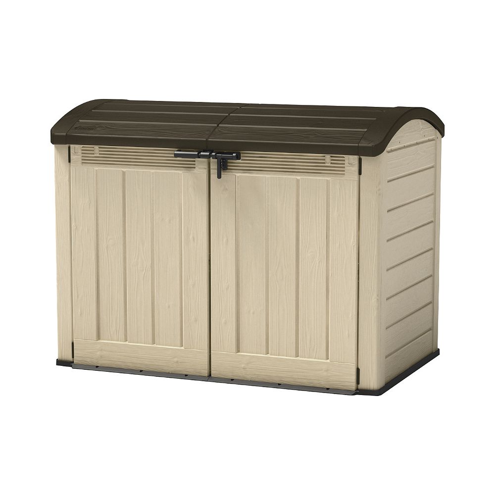 Keter 70 cu. ft. Ultra Shed | The Home Depot Canada