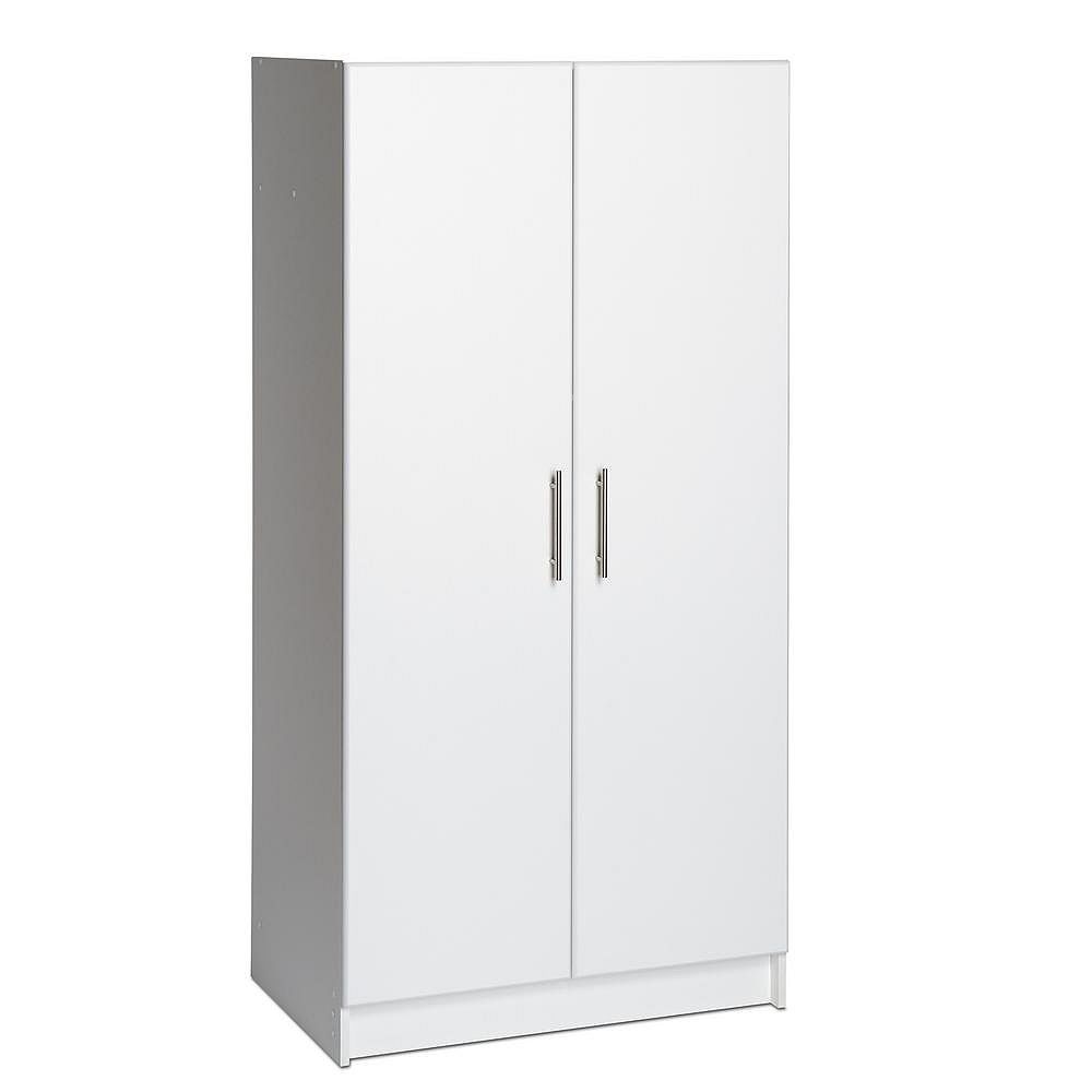 Prepac Elite 32 Inch Storage Cabinet The Home Depot Canada