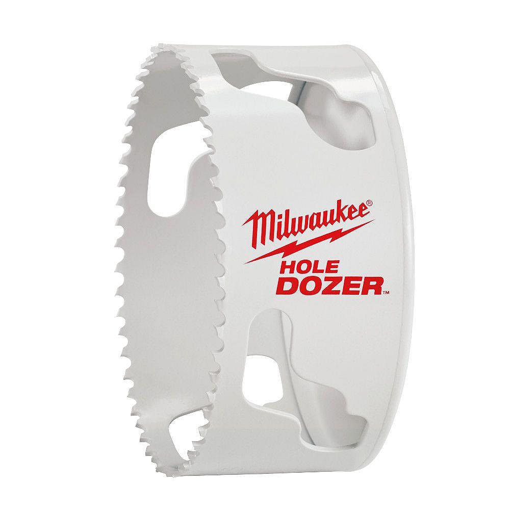 Milwaukee Tool 5-inch Ice Hardened Hole Saw | The Home Depot Canada