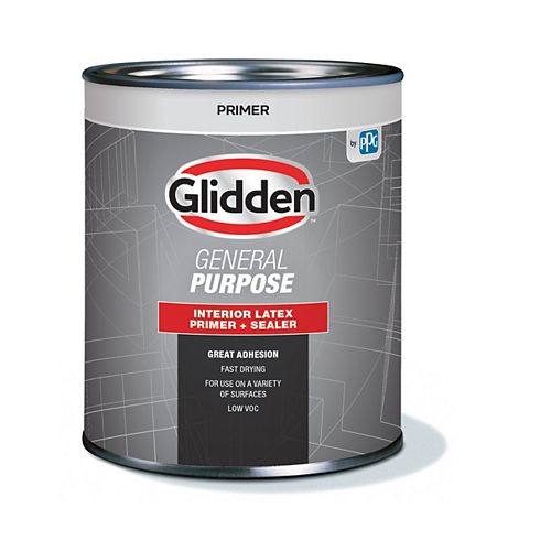 Interior General Purpose Primer + Sealer 946 mL