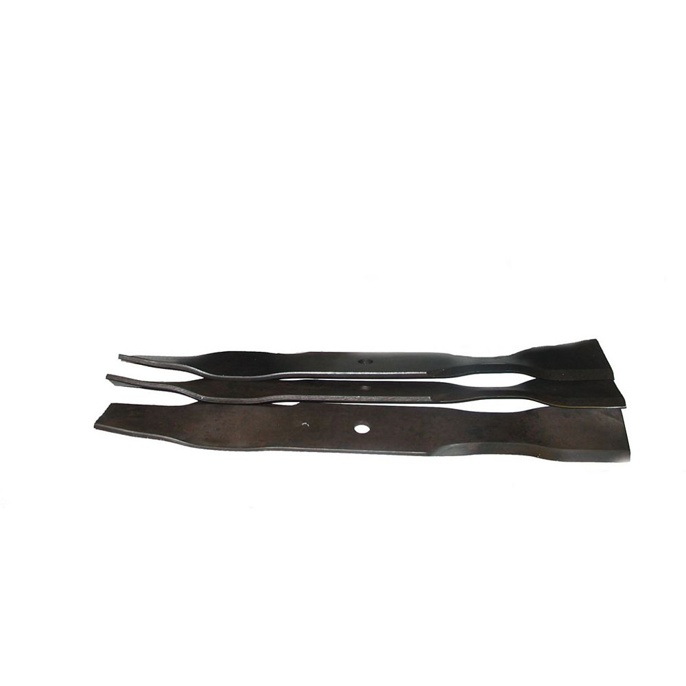 Ariens Zoom 50inch Replacement Lawn Mower Blades The Home Depot Canada