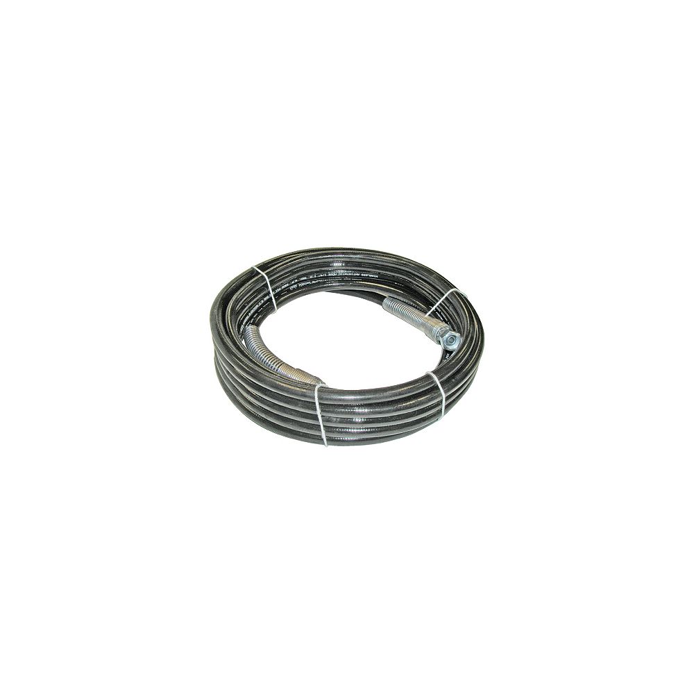 Campbell Hausfeld 25 Ft. High Pressure Airless Paint Hose The Home