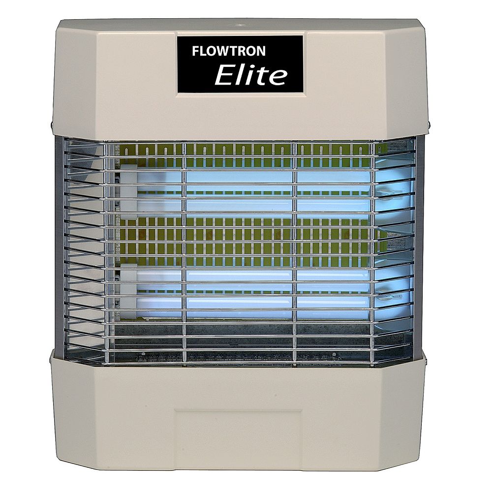 Flowtron Diplomat 80W Indoor Electronic Fly Control Device The Home