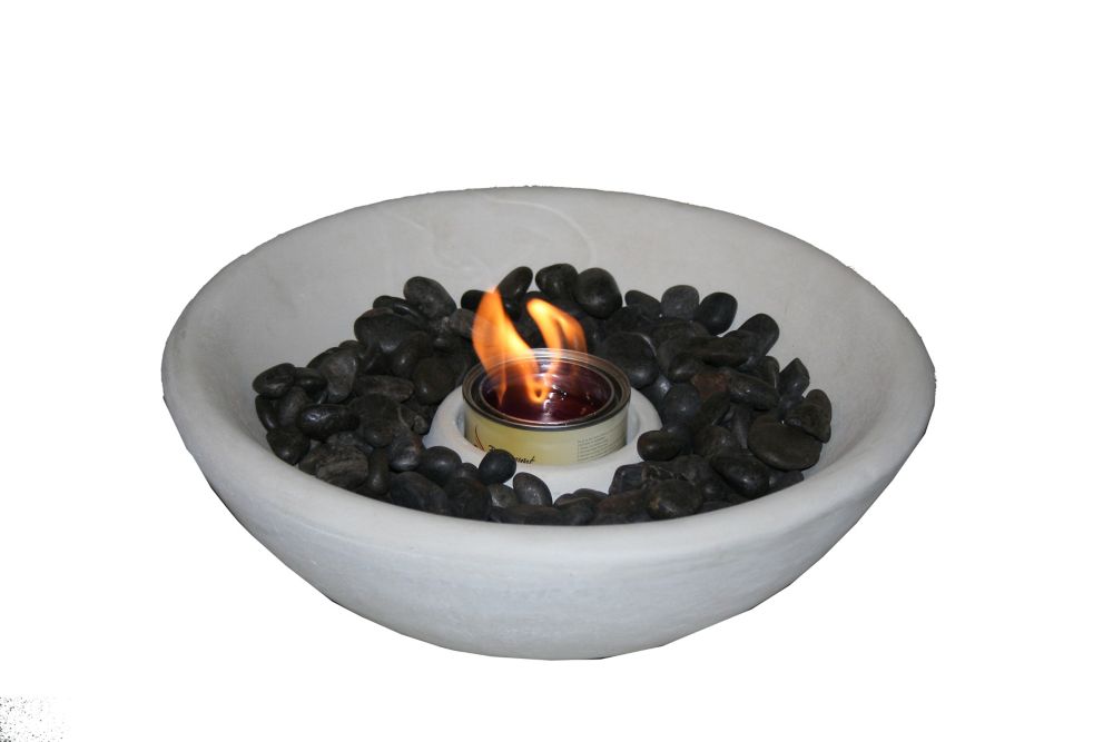 Paramount Handmade Outdoor Gel Fuel Garden Burner The Home Depot Canada