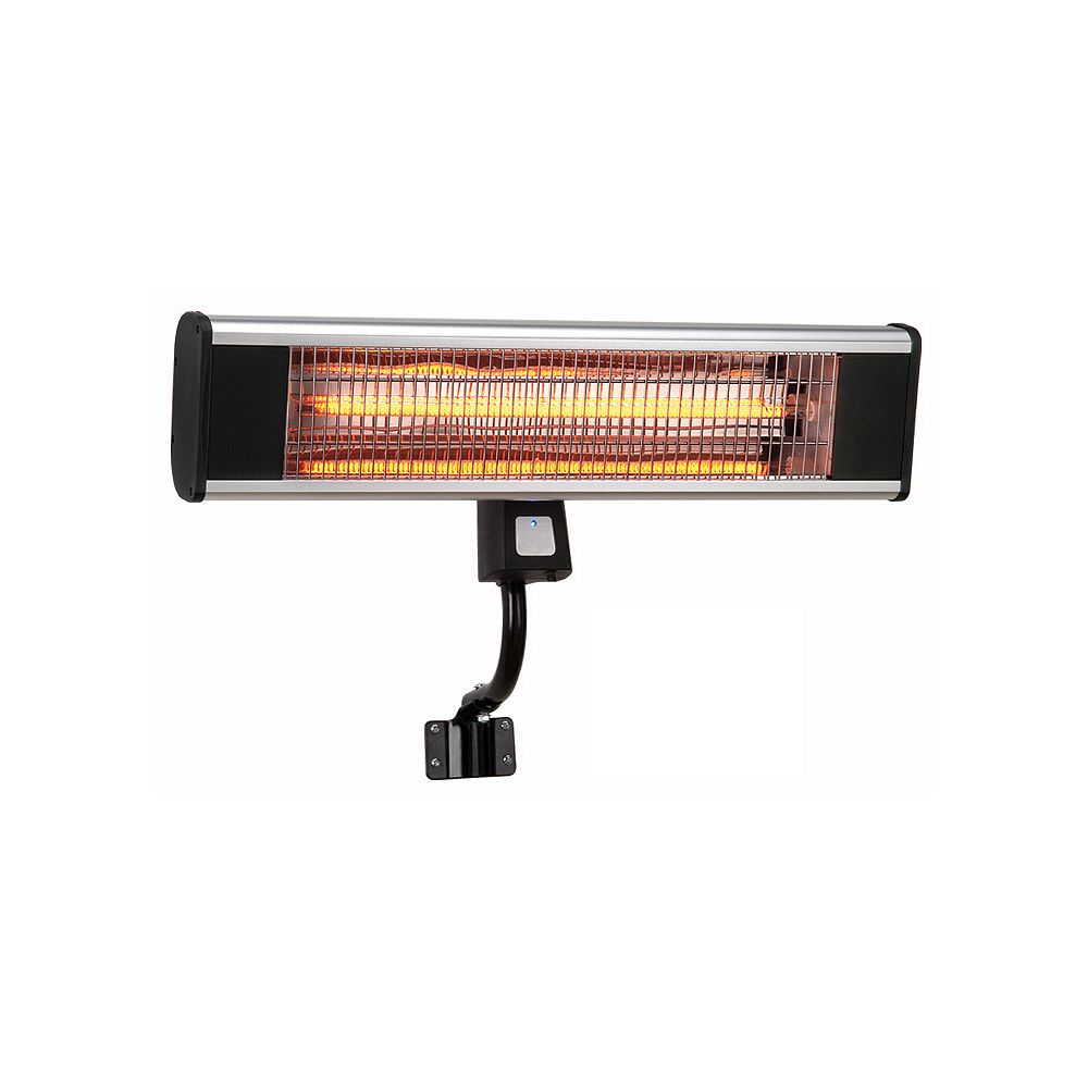 Paramount Wall Mounted Infrared Patio Heater The Home Depot Canada