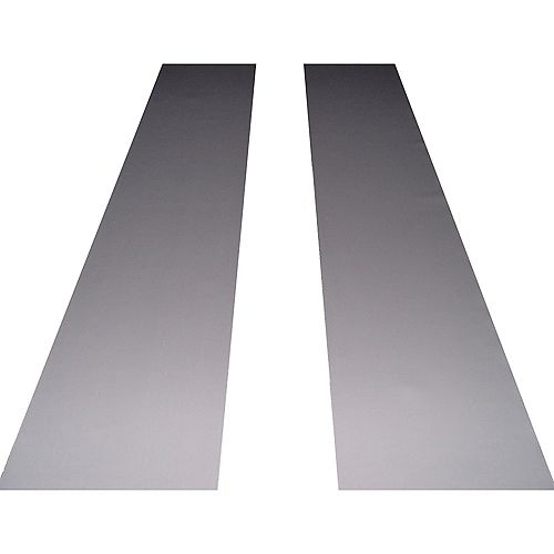 20 ft. x 23 in. Protector Strips, Heavy Duty 50-mil