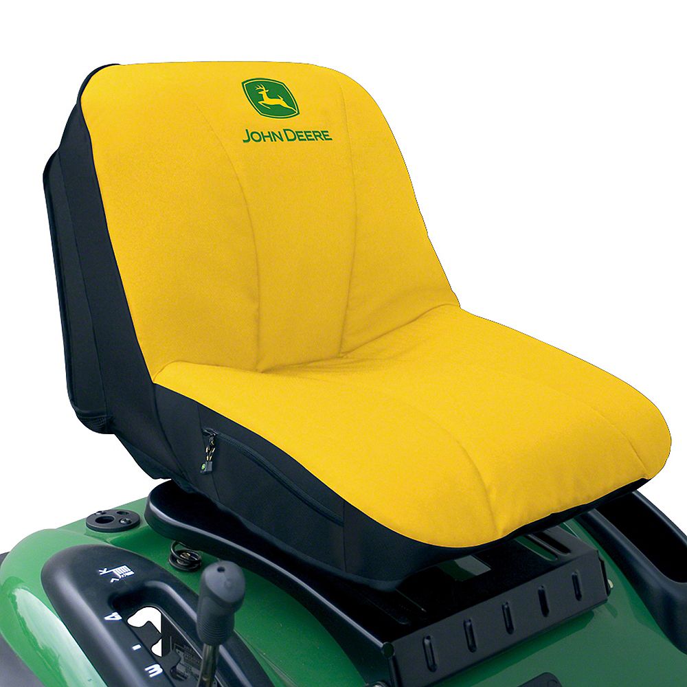 John Deere Couvresiège de luxe Home Depot Canada