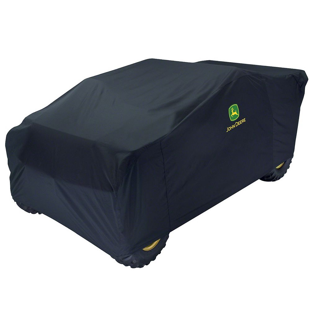 John Deere Gator Cover (Large) The Home Depot Canada