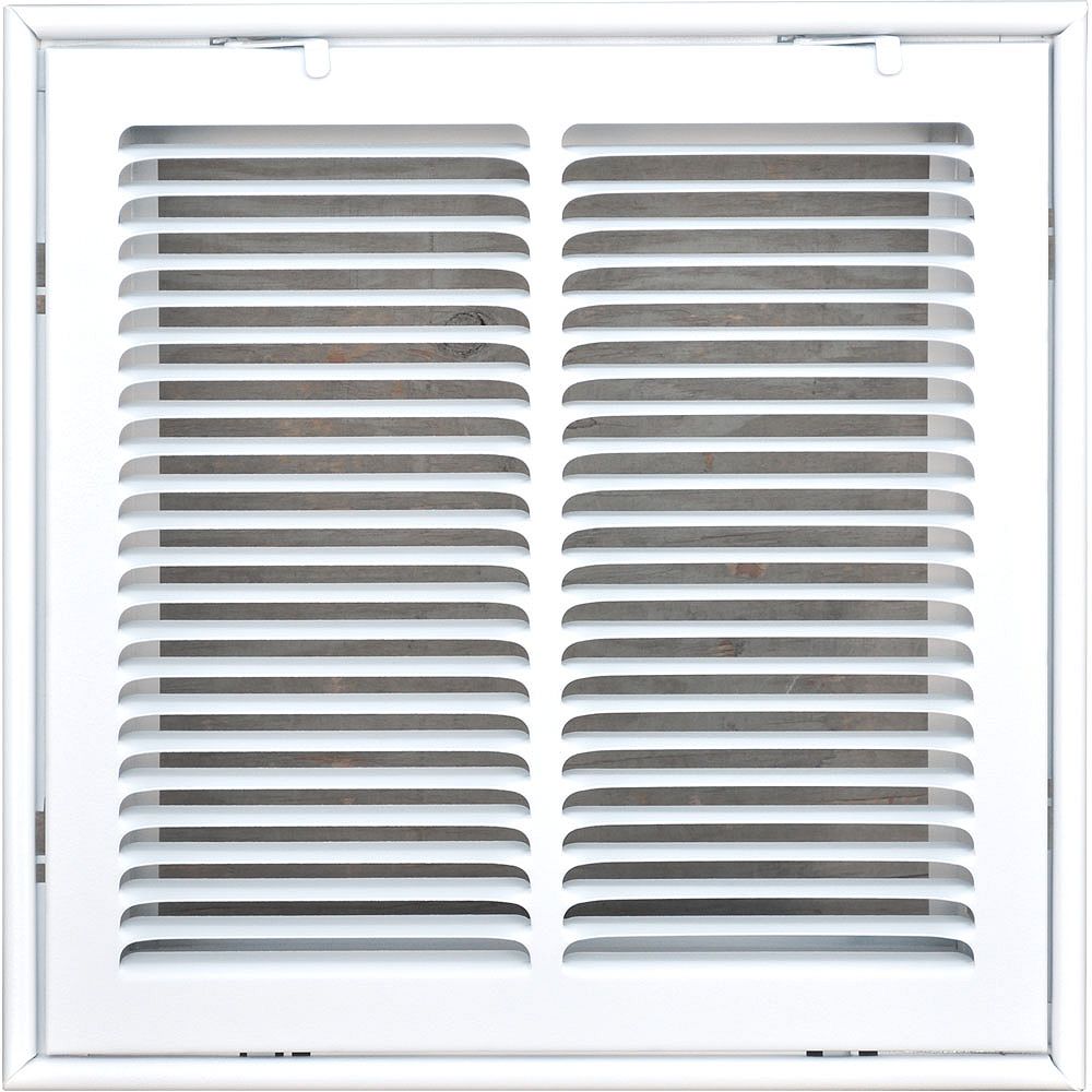 Speedi Grille 12 In X 12 In Filter Grille Return Air Vent Cover The speedi-grille-12-in-x-12-in-filter-grille-return-air-vent-cover-the
