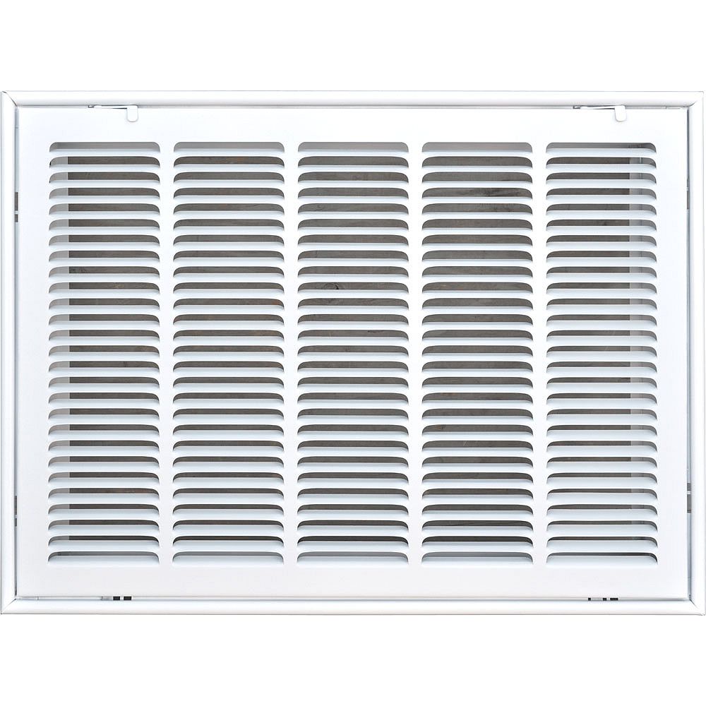 Speedi Grille 20 In X 16 In Filter Grille Return Air Vent Cover The Home Depot Canada