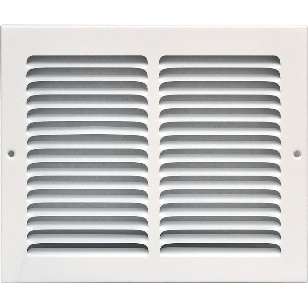 SpeediGrille 10 in. x 8 in. Return Air Grille Vent Cover The Home Depot Canada