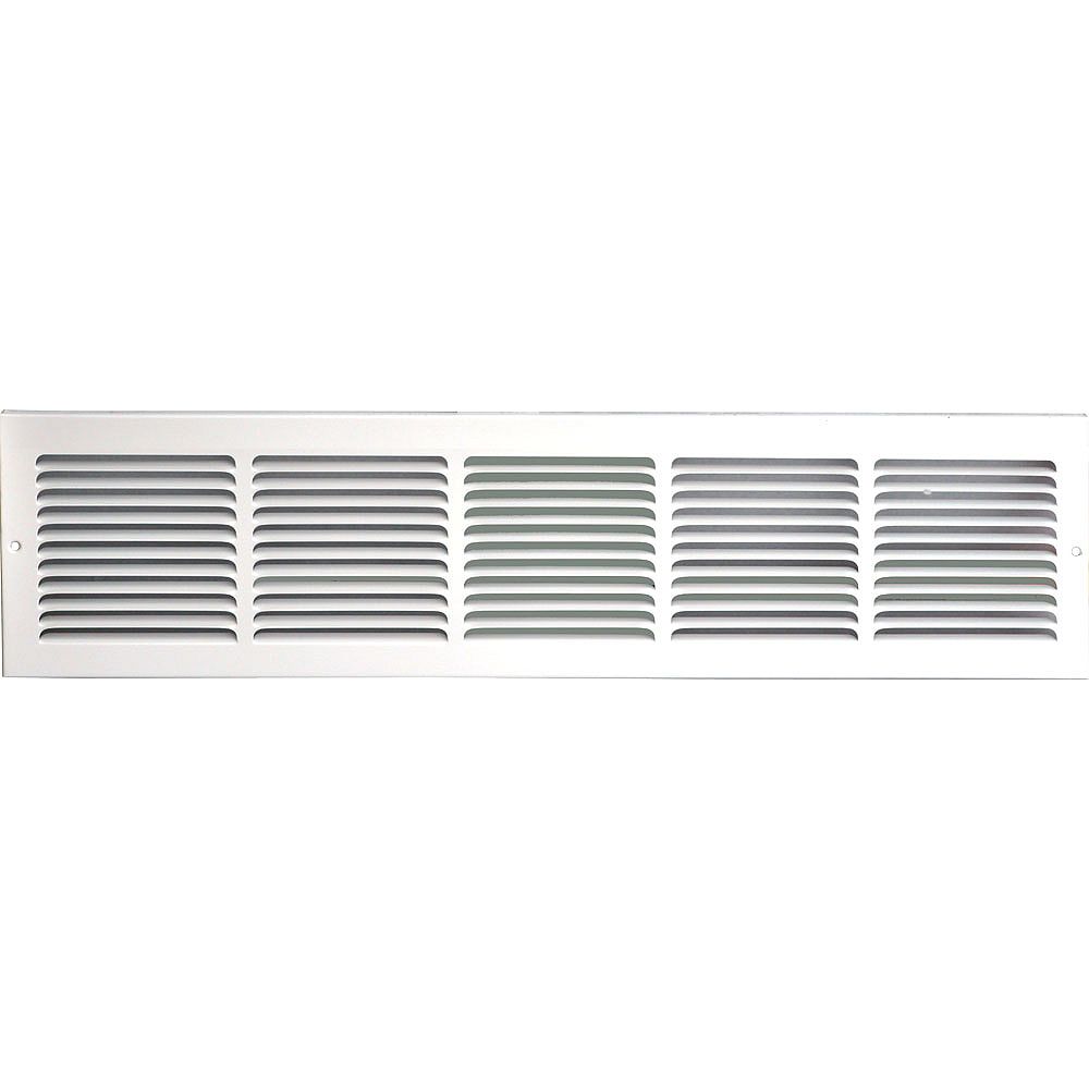 Speedi Grille 30 In X 8 In Return Air Grille Vent Cover The Home speedi-grille-30-in-x-8-in-return-air-grille-vent-cover-the-home