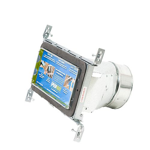 Duct Boots Duct Transitions & Connectors The Home Depot Canada