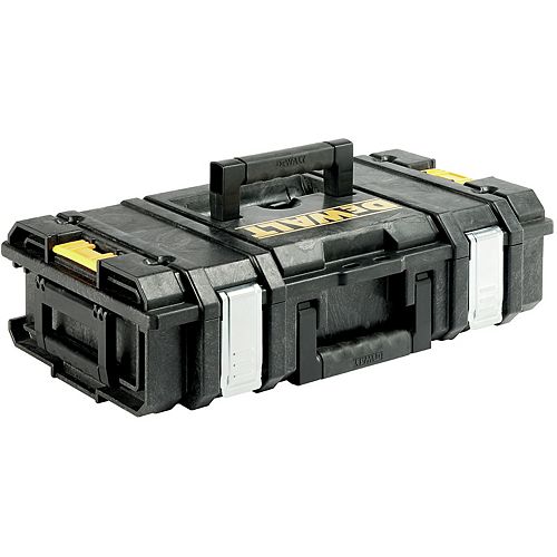 DEWALT TOUGHSYSTEM 22-inch Tool Box - Small Parts Organizer