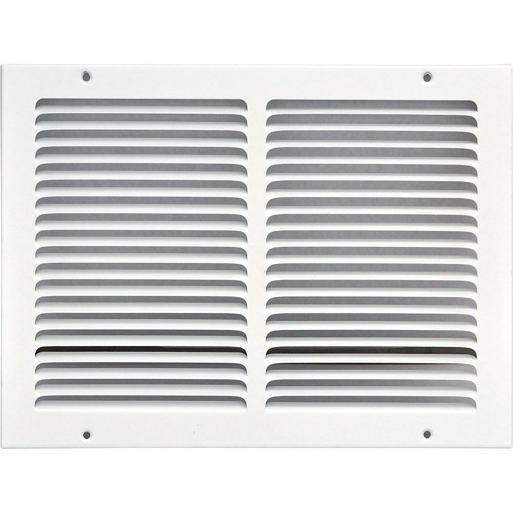 SpeediGrille 12 in. x 10 in. Return Air Grille Vent Cover The Home Depot Canada