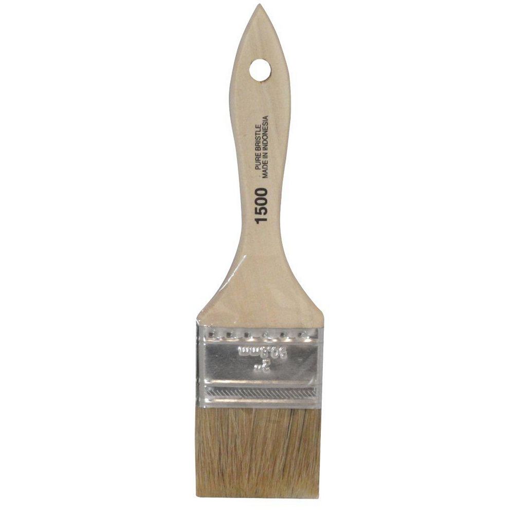 HDG 2inch Chip Brush The Home Depot Canada