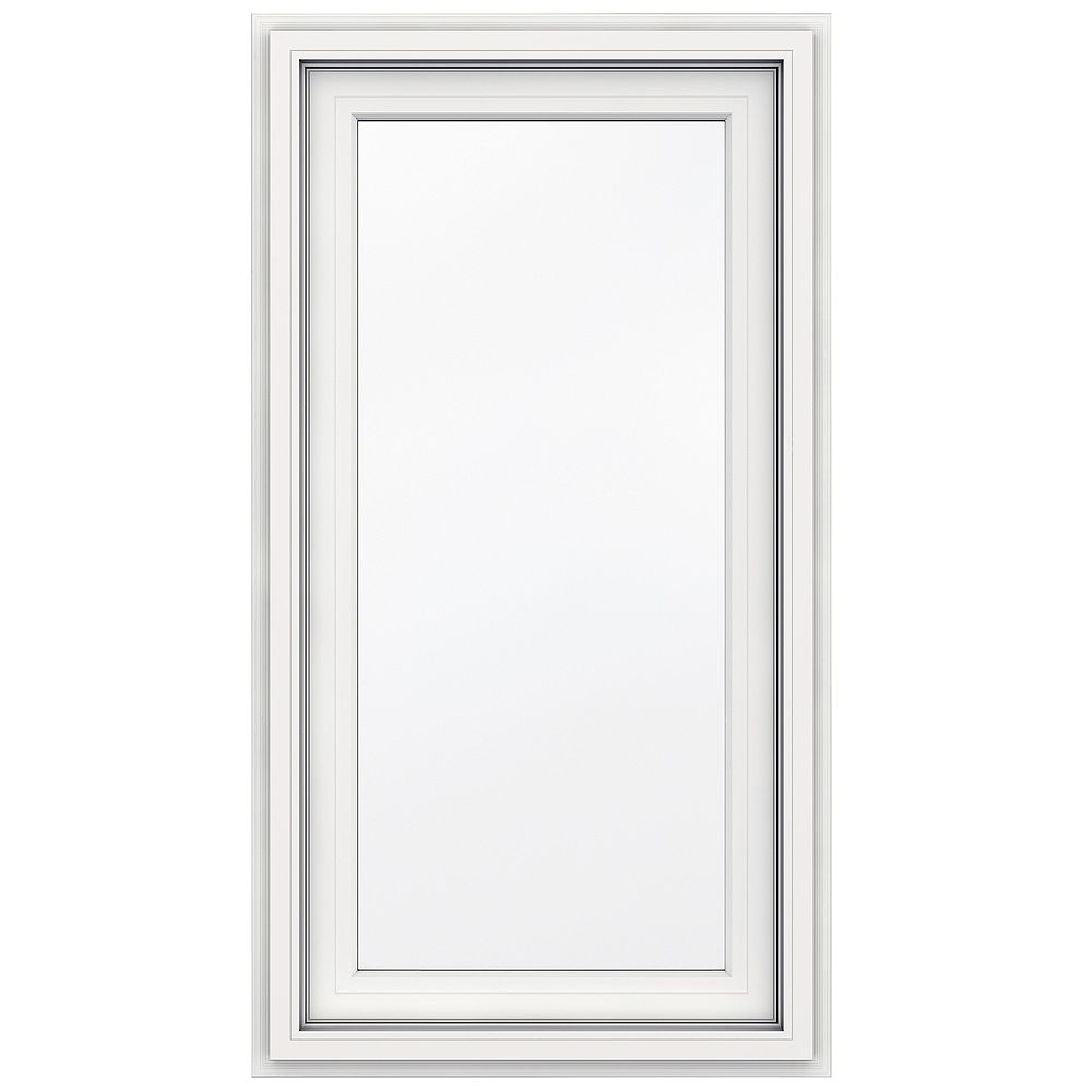 JELD-WEN Windows & Doors 24-inch x 48-inch 5000 Series Right Handed