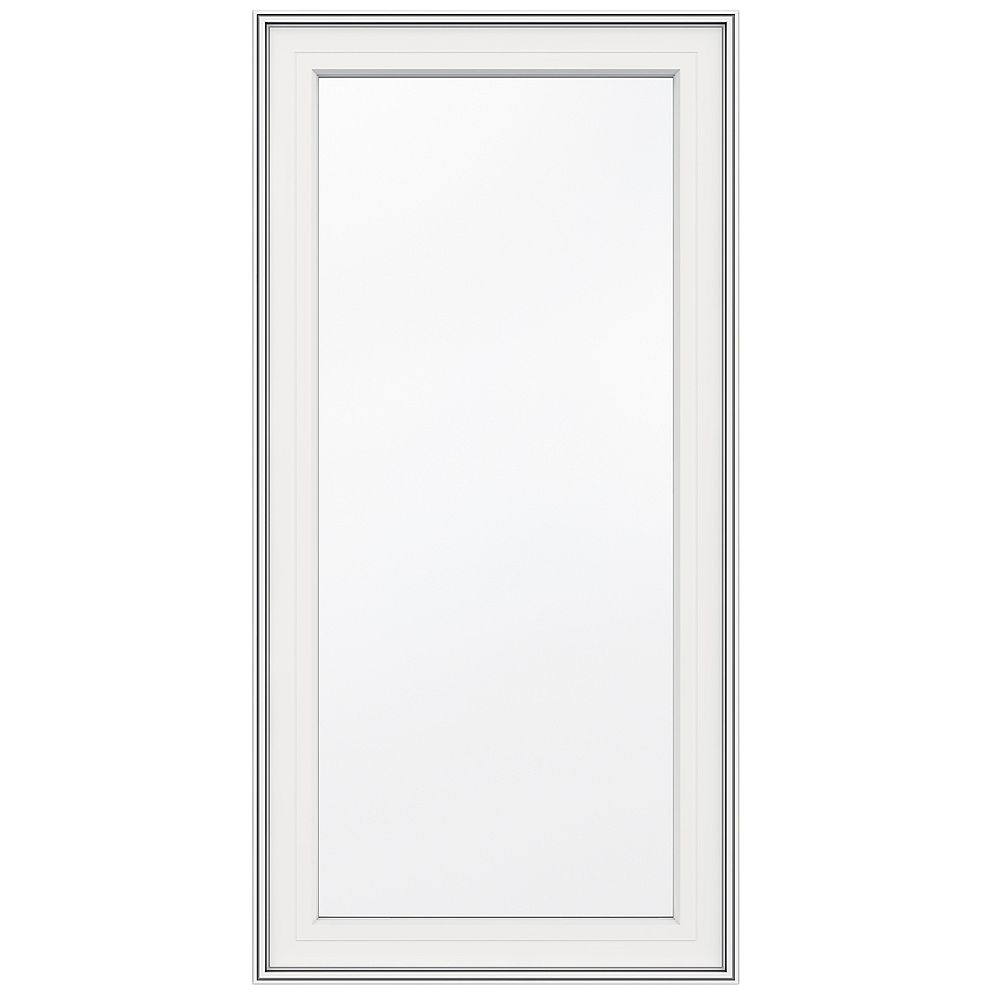 JELDWEN Windows & Doors 24inch x 48inch 5000 Series Vinyl Left