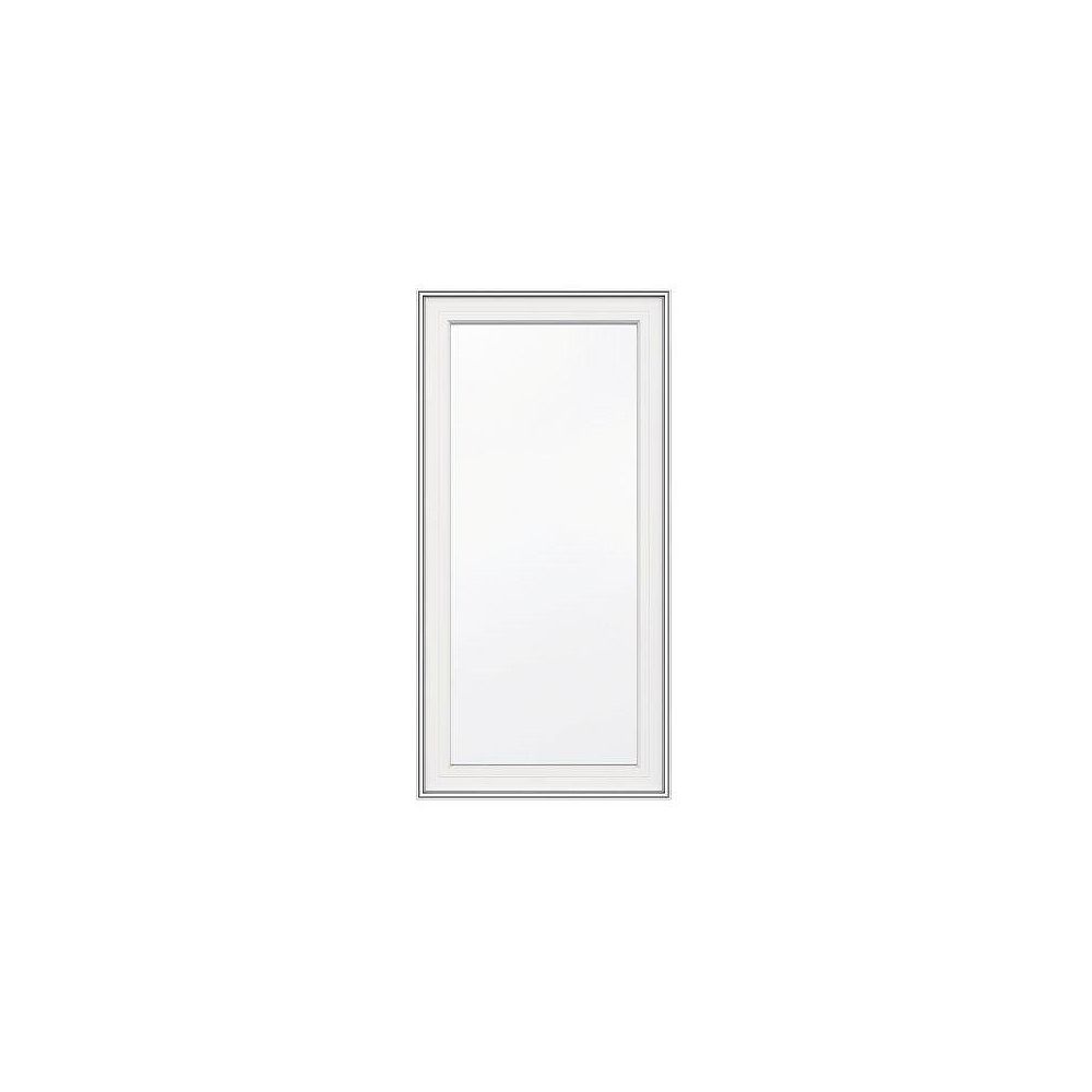 JELD-WEN Windows & Doors 24-inch x 48-inch 5000 Series Right Handed ...