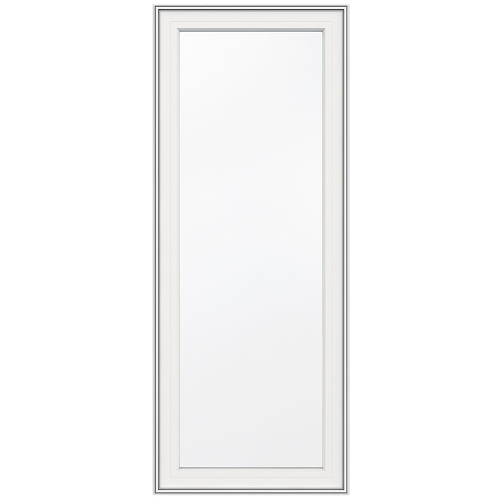 JELD-WEN Windows & Doors 24-inch x 60-inch 5000 Series Right Handed ...