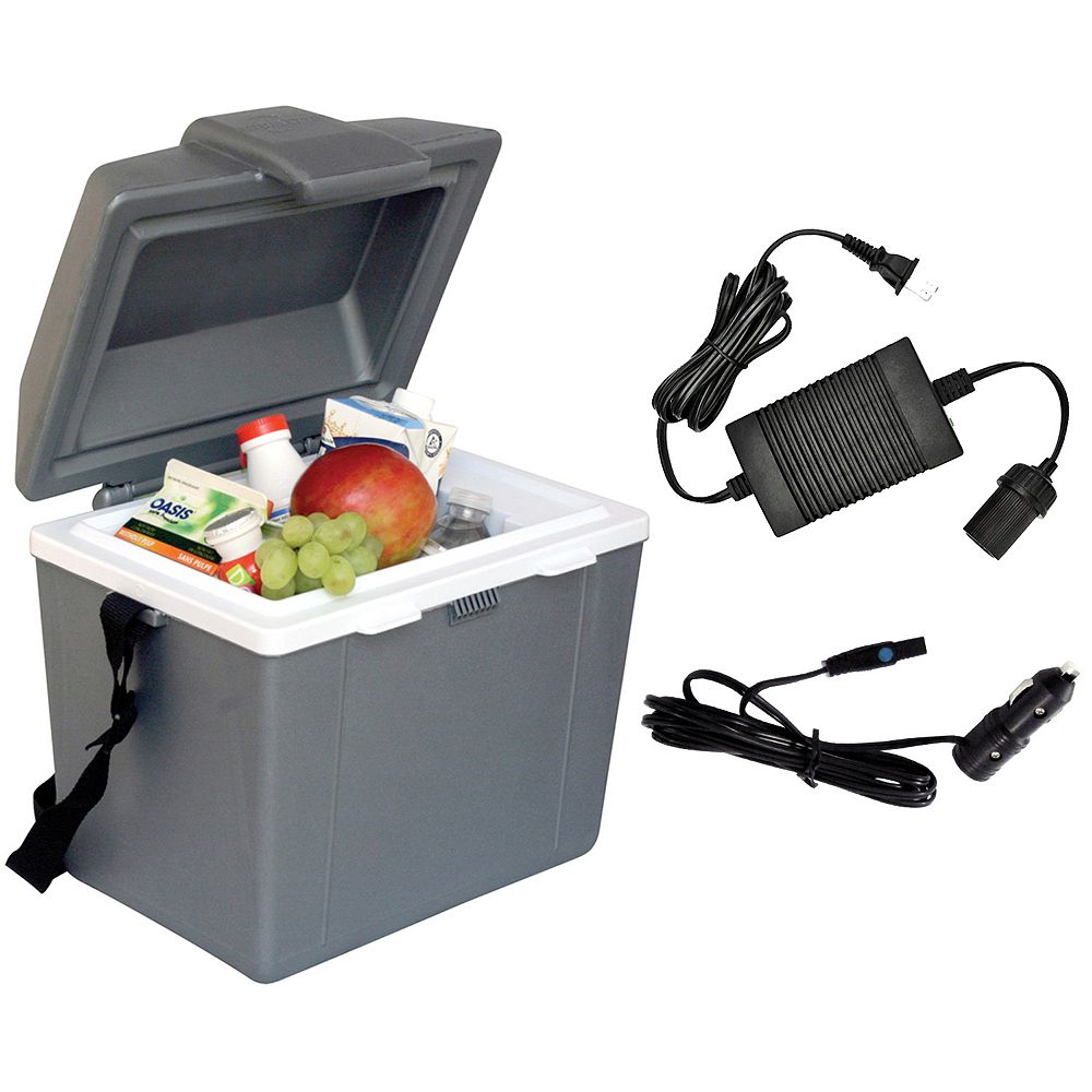 Koolatron Traveller 3 12V 7L Electric Cooler | The Home Depot Canada