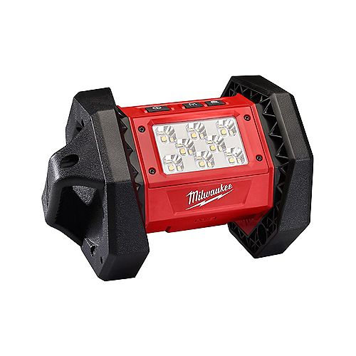 M18 ROVER 18-Volt Lithium-Ion Cordless 1500 Lumens LED Flood Light (Tool-Only)