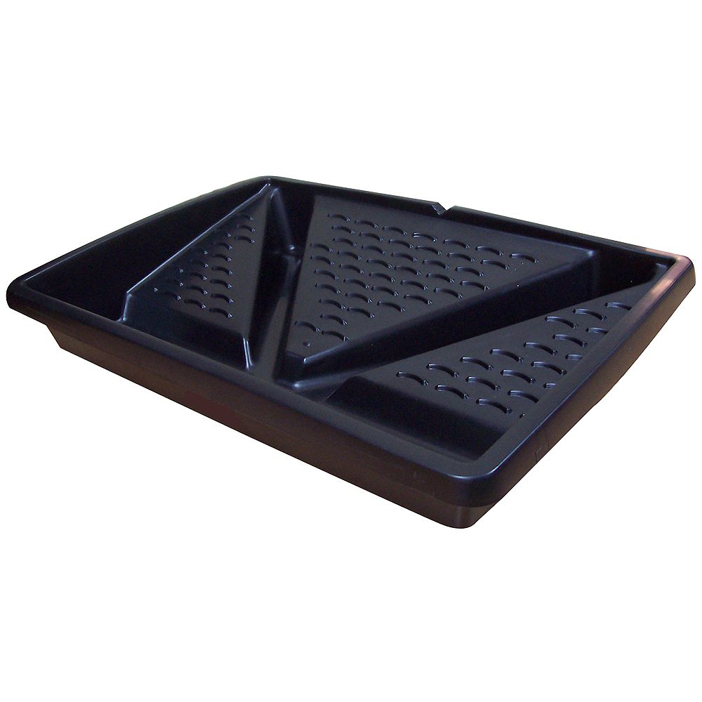 A. Richard Plastic Tray The Home Depot Canada