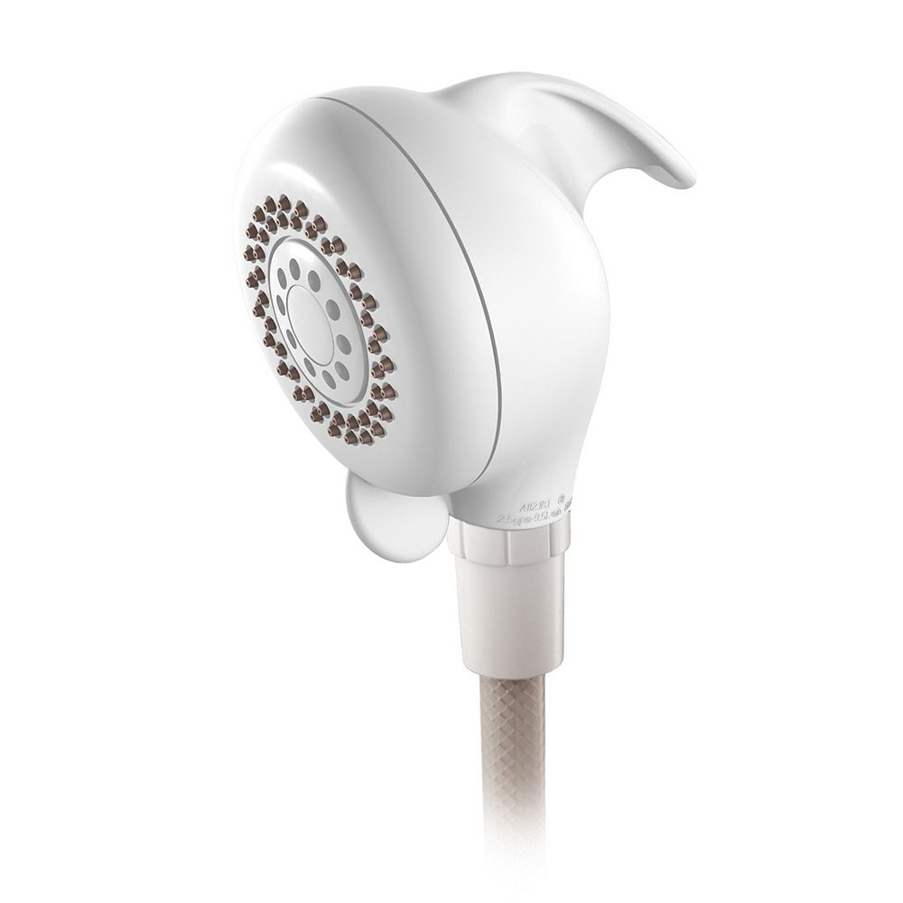 MOEN 3-Function Hand Shower with Innovative Palm Feature | The Home ...