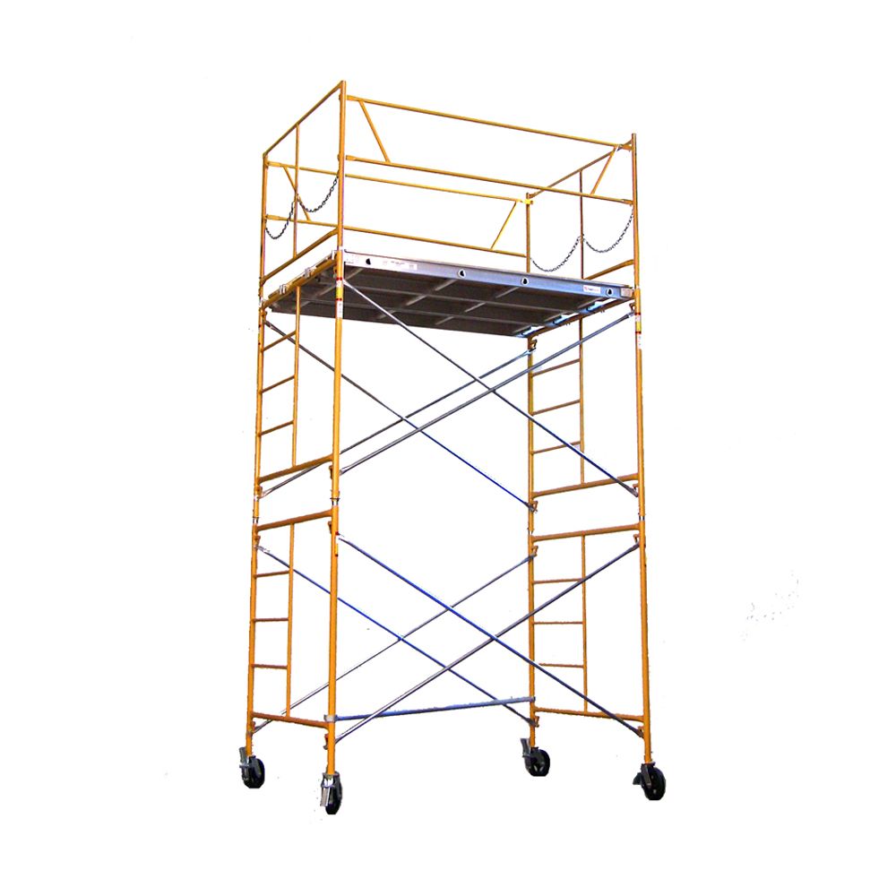 mini folding scaffold tower mini folding scaffold tower