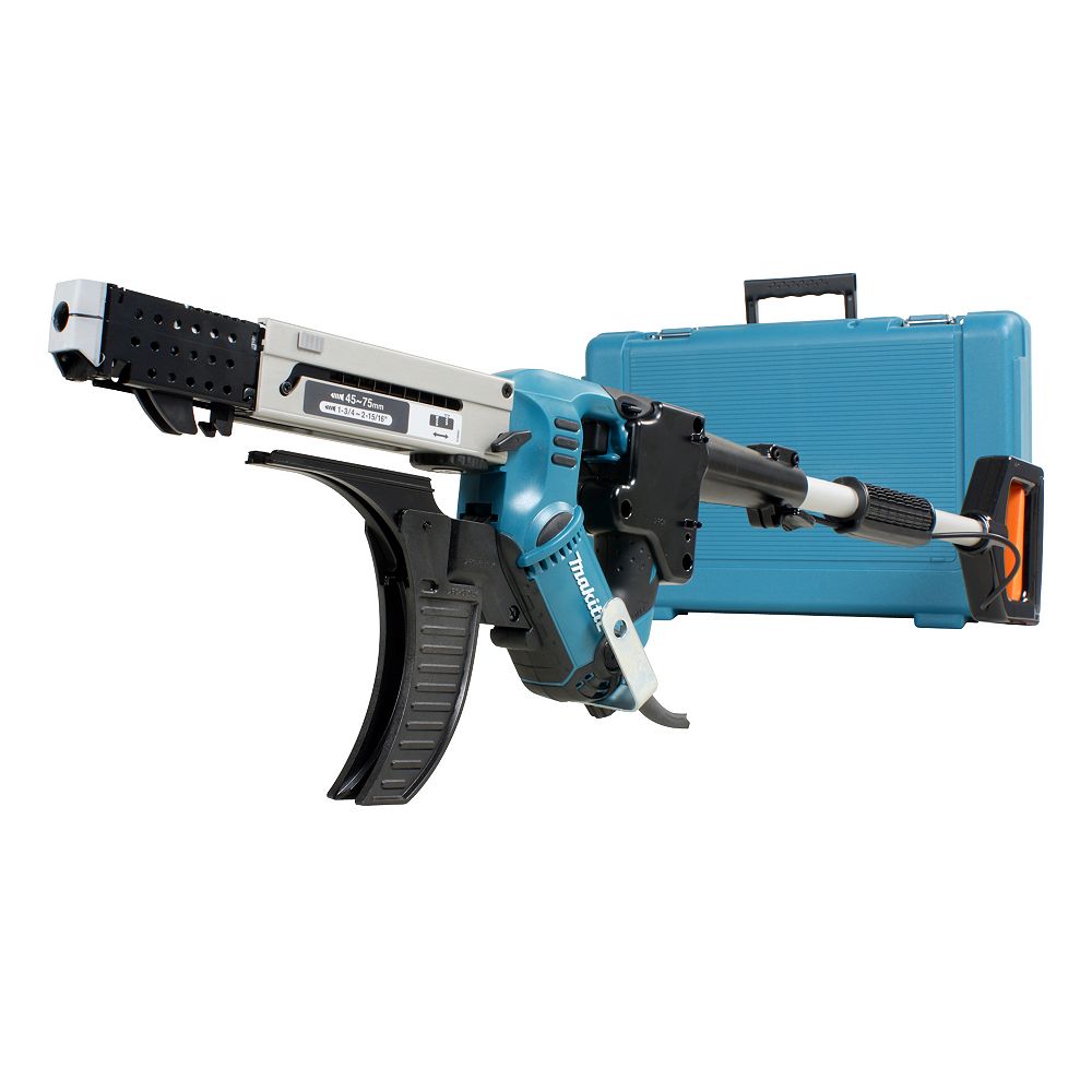 MAKITA Auto Feed Screw Gun The Home Depot Canada