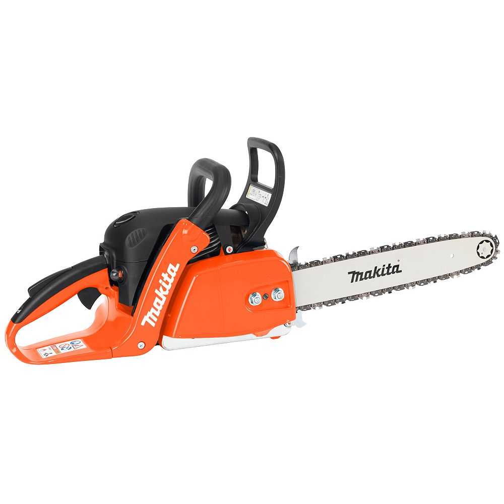 MAKITA Professional 42 4cc Gas Chainsaw The Home Depot Canada echo-16-in-34cc-gas-chainsaw-cs-352-16aa-the-home-depot