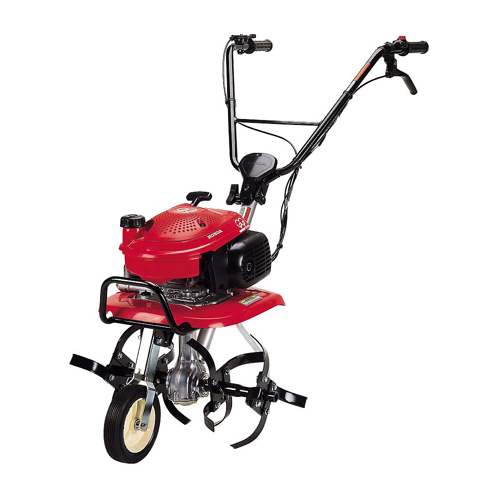 Honda Tiller Light duty The Home Depot Canada