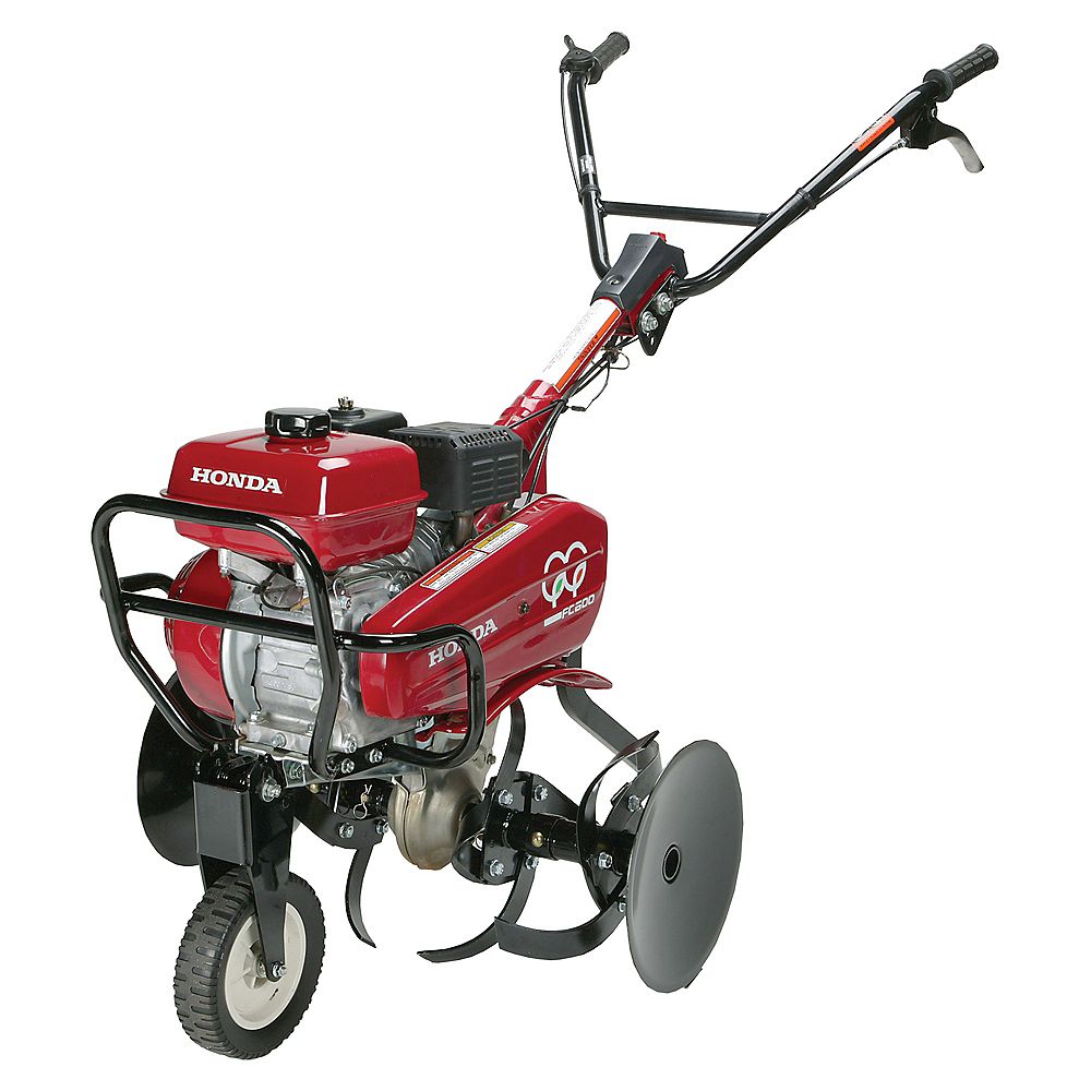 Honda Tiller MidTine The Home Depot Canada