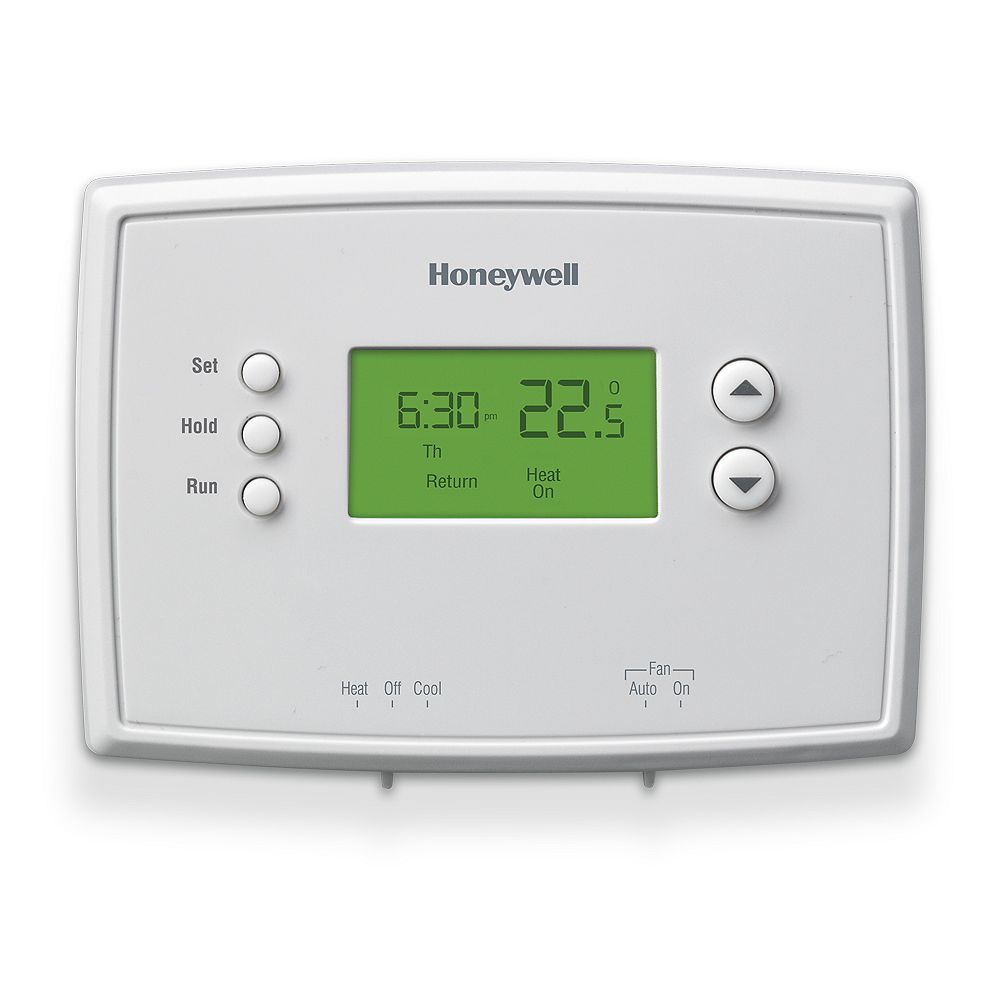 Honeywell 7-day Programmable Thermostat 