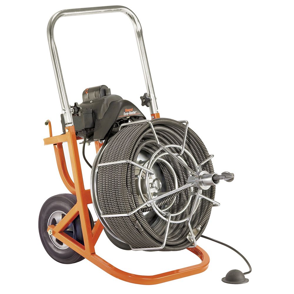 General Wire Spring Easy Rooter | The Home Depot Canada