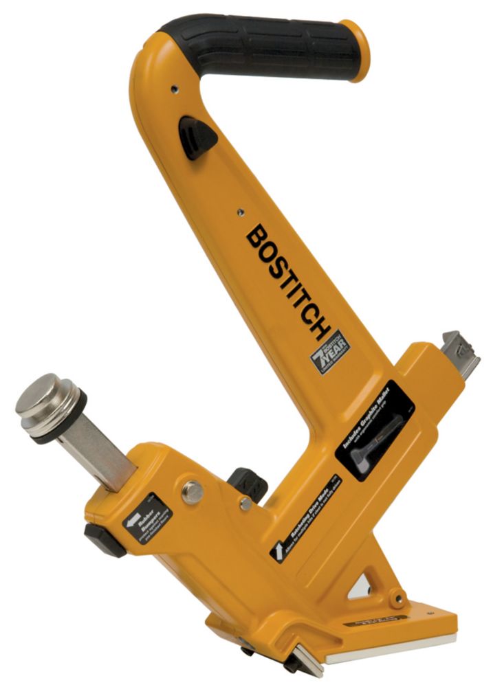 used hardwood floor nailer